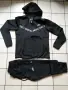 Екип Nike Tech Fleece САМО S и XL размер , снимка 2