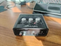 Продавам звукова карта и микрофон Behringer, снимка 3