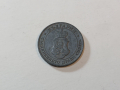 Монета 20 стотинки 1917 г, снимка 3