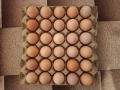 Продавам домашни яйца , снимка 2