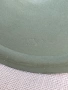 Порцеланов свещник Wedgwood Green Jasper., снимка 7