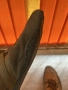 НОВИ Мъжки обувки Australian Footwear — Номер 50 (Стелка 33 см) — Естествен велур, снимка 6