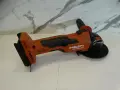 2026 - Hilti AG 6D - 22 / Nuron - Акумулаторен ъглошлайф, снимка 3