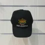 Нова шапка с козирка България, с Герб в черен цвят, снимка 5