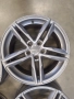 АЛУМИНИЕВИ ДЖАНТИ МЕРЦЕДЕС АУДИ ШКОДА ФОЛСВАГЕН/ -5x112х66.6-17цола, снимка 3