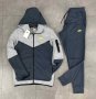 Мъжки екипи Nike Tech Fleece в 12 цвята , снимка 1 - Спортни дрехи, екипи - 38388103