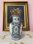 Прекрасна Delft ваза в перфектно състояние.Маркирана., снимка 5