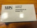VHS CASSETTE ADAPTER CCA-3, снимка 1
