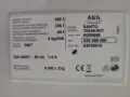Хладилник AEG Santo 70438-6dt – С 6 Месеца Гаранция, снимка 3
