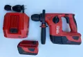 Hilti TE 4-A22 - Акумулаторен перфоратор 2022г., снимка 1