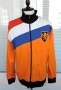 Holland Collection Vintage - мъжко спортно горнище на холандския национален отбор размер L , снимка 1