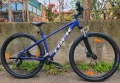 Trek Marlin 29 цола М размер рамка 21 скорости Хидравлични дис. Перфек, снимка 3