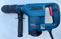BOSCH GSH 3 E - Чист къртач 650W 2.6J като нов!, снимка 3