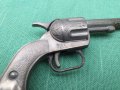 Hubley "PAL"U.S.A. Стар метален пистолет, снимка 4