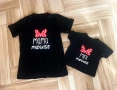 Тениски за Майка и Дъщеря, снимка 2