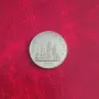 Русия СССР 5 рубли 1989 Съборът Покров Богородичен в Москва, снимка 1