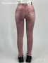 Модерни дамски дънкови  прилепнали панталони с висока талия, снимка 5