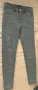 Дамски сиви дънки Sinsay (Skinny / Mid Waist) – размер 38, снимка 1
