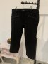 Дамски дънки в черно размер XL, снимка 9