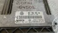 Компютър VW Golf 5 2.0 FSi 2005 06F906056DE 0261S02097 Volkswagen Golf V (2003-2008), снимка 2