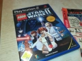 SONY PS2 GAME STAR WARS II 2611251631, снимка 1