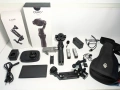 DJI OSMO+ PLUS Ръчна 4K 12MP стабилизираща камера + Z-AXIS монтажно рамо гимбал, снимка 1