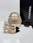 Chanel ⚜️Дамски Сандали, снимка 3