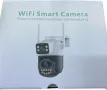 Външна - 8MP WiFi - Безжична Камера 4K, Автоматично проследяване, iCsee APP - Гаранция 12 месеца , снимка 8