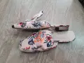 Комплект 3 чифта чехли , снимка 3