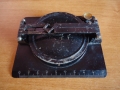 Артилерийски компас на C. Plath-Hamburg /Germany - WW2, снимка 1 - Антикварни и старинни предмети - 36085667