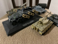 Военни модели 1/32 и 1/72, снимка 1 - Колекции - 44561411