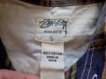 риза stussy тениска потник блуза фанела горнище худи оригинал мъжка S, снимка 4