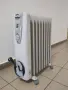 Продавам маслен радиатор TESY /Теси/ 9 ребра, 2000 W, снимка 1