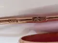 Руско злато. Обеци, снимка 9
