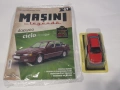 1/43 метална колекционерска количка Deagostini Daewoo Cielo нова., снимка 1