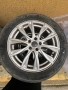 Гуми с джанти 18-ки, снимка 1