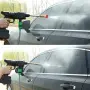 Водоструйка, Безжичен пистолет за миене на автомобил под високо налягане, 2 батерии - 3769, снимка 1