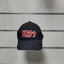 Нова шапка с козирка на музикалната група KISS, снимка 3