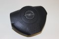 Трилъчев airbag волан Opel Astra H (2003-2010г.) 13111344, снимка 2