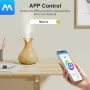 Смарт овлажнител - арома дифузер- Maxcio Smart Aromatherapy Scented Oil Diffusers, снимка 4