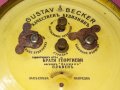 Царски GUSTAV BECKER КАЧЕСТВЕН БУДИЛНИК Гарантиран от БРАТЯ ГЕОРГИЕВИ Магазин ЛОНЖИН ПЛЕВЕН 43629, снимка 4