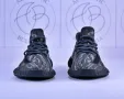 Adidas Yeezy Boost 350 Dark Salt, Clay Мъжки Дамски Маратонки, снимка 3