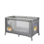 Сгъваема Бебешка кошара LORELLI Classic San Remo Grey Clouds, снимка 3