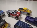 7 бр. метални Ford на Realtoy 1:61-1:64, F series и Windstar, снимка 6