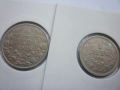 монети 1 и 2 лева 1925 година, снимка 3