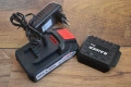 Нови батерия и зарядно Raider 20V, снимка 4