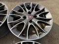 4 броя алуминиеви джанти за Fiat Grande Punto 15, снимка 8