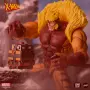 X - men Sabertooth 1/6 scala / Съблезъбът от Х - мен, снимка 8