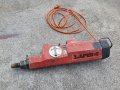 Диамантено пробивна машина hilti боркорони, снимка 7