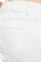 Ново!!!  Промоция !!!   !!!Летни  Дамски дънки панталон в бяло еластичен  размер   С, снимка 1